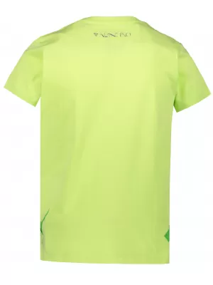 T -shirt ALPINE PRO NEJO 2 KTSR243 ЗЕЛЕНО