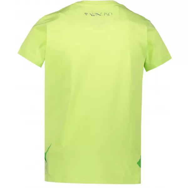  T -shirt ALPINE PRO NEJO 2 KTSR243 ЗЕЛЕНО 