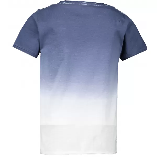  T -shirt ALPINE PRO GANGO 2 KTSR242 СИНЬО 