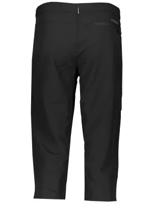 Женски панталони 3/4 ALPINE PRO HYDA LPAR385 ЧЕРНО