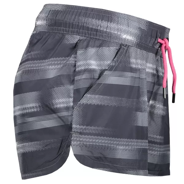  Дамски шорти ALTISPORT TANA LPAR431 ЧЕРЕН 