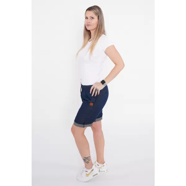  Дамски шорти ALTISPORT ALUDRA LPAR424 СИН 