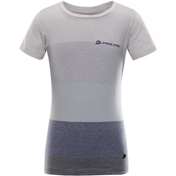  T -shirt ALPINE PRO GULIO KTSR241 ЛИЛАВО 