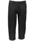 Женски панталони 3/4 ALPINE PRO HYDA LPAR385 ЧЕРНО