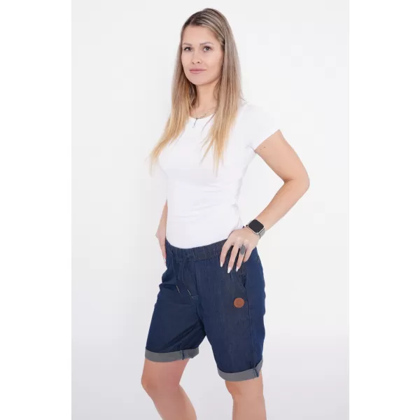  Дамски шорти ALTISPORT ALUDRA LPAR424 СИН 