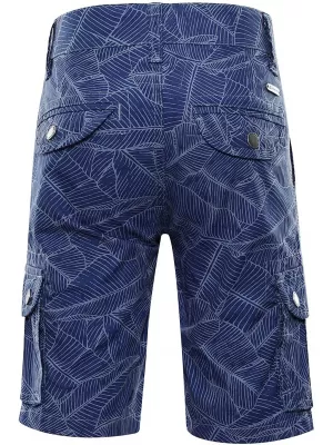 Къси панталони ALPINE PRO SOLEYO KPAR185 СИНЬО