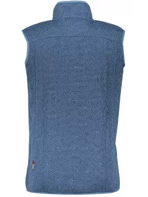 Жилетка ALPINE PRO AWOT 2 MVER054 СИНЬО