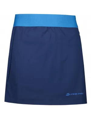 Пола на момичето ALPINE PRO CHUPO 2 KSKR065 СИНЬО