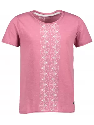 T -shirt ALPINE PRO GANGO 2 KTSR242 РОЗОВО