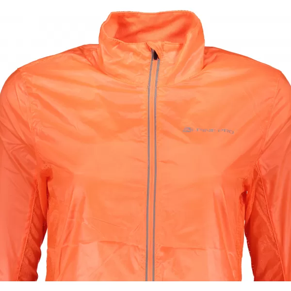  Спортно яке ALPINE PRO BERYLA 4 LJCR375 ОРАНЖЕВО 