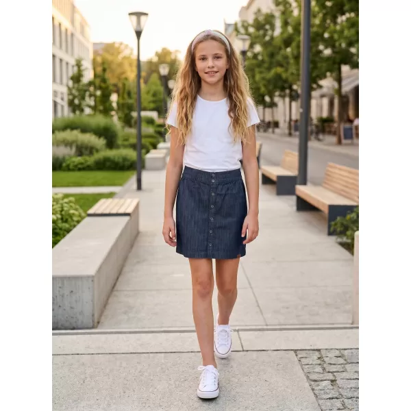  Пола на момичето SAM 73 GZ 521 ТЪМЕН ДЕНИМ 