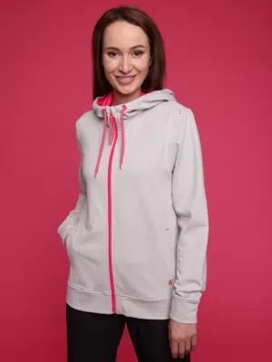Дамски суичър LOAP EBBY CLW2010 СИВО