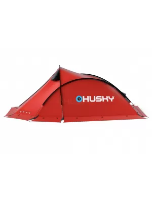 Палатка HUSKY FLAME 1 ЧЕРВЕНО