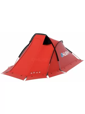 Палатка HUSKY FLAME 1 ЧЕРВЕНО