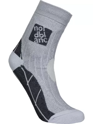 Чорапи NORDBLANC STARCH NBSX16379 СВЕТЛО СИВО