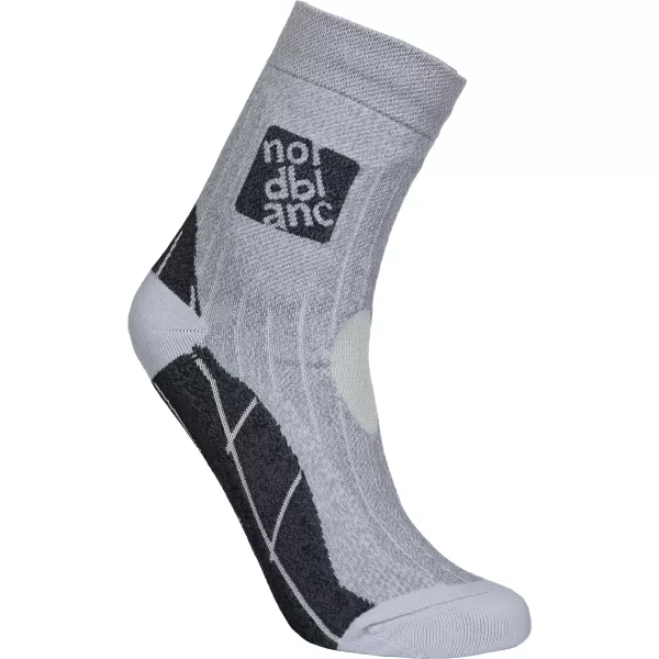  Чорапи NORDBLANC STARCH NBSX16379 СВЕТЛО СИВО 