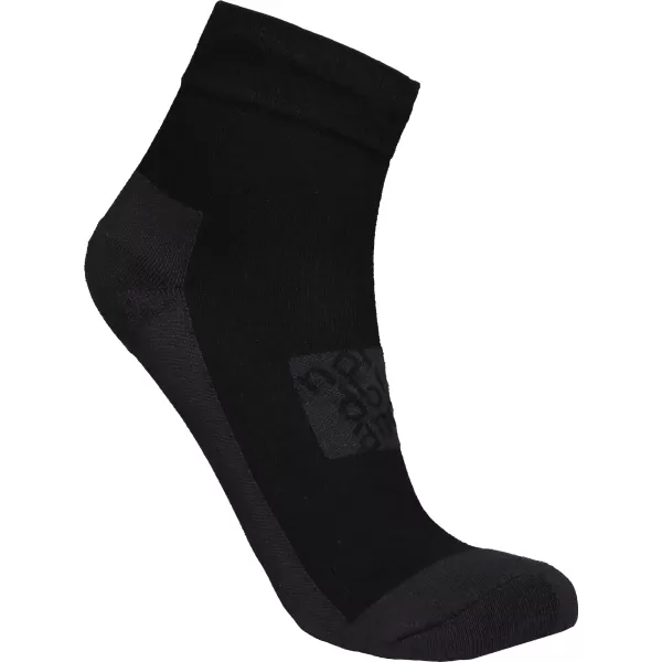  Чорапи NORDBLANC CORNER NBSX16381 КРИСТАЛНО ЧЕРНО 