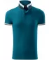 Мъжка тениска с яка MALFINI PREMIUM COLLAR UP 256 КЕРОСИН