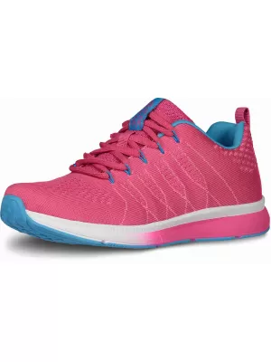 Дамски спортни обувки NORDBLANC VELVETY NBLC6863 РОЗОВО/СИНЬО