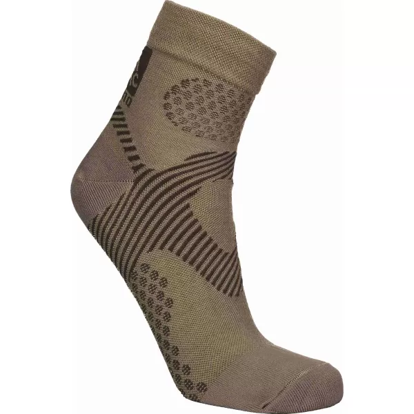  Чорапи за компресия NORDBLANC FERVOUR NBSX16377 ПРАХ -BROWN 