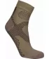 Чорапи за компресия NORDBLANC FERVOUR NBSX16377 ПРАХ -BROWN