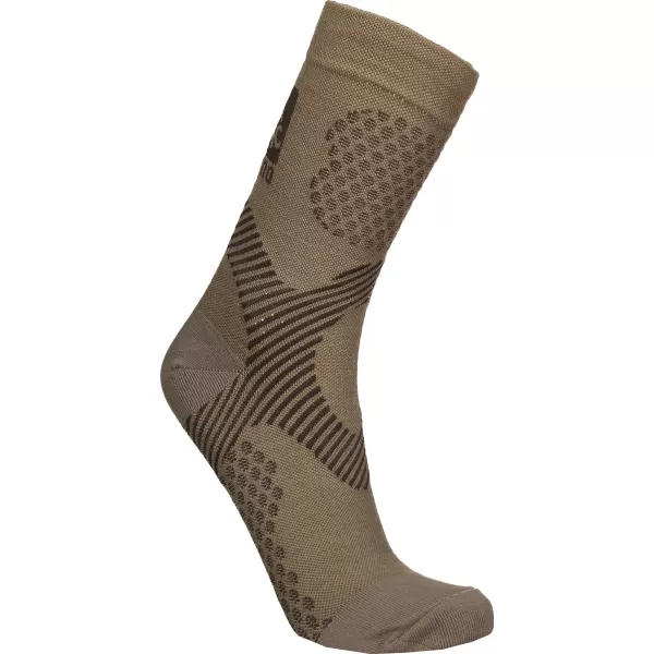  Спортни чорапи NORDBLANC NBSX16376 ПРАХ -BROWN 