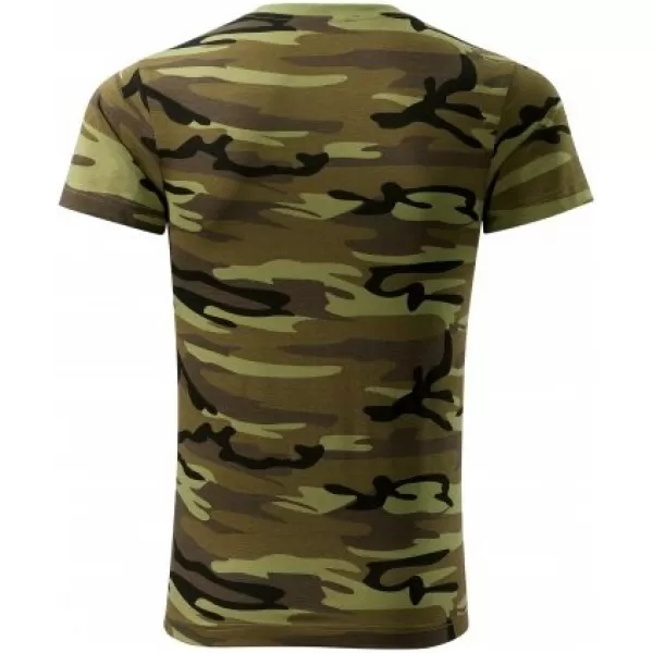  Мъжка тениска MALFINI CAMOUFLAGE 144 КАМУФЛАЖНО ЗЕЛЕНО 