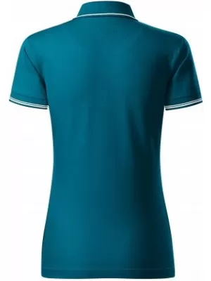 Дамска тениска с яка MALFINI PREMIUM PERFECTION PLAIN 253 КЕРОСИН