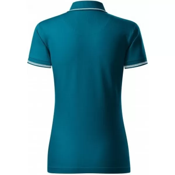  Дамска тениска с яка MALFINI PREMIUM PERFECTION PLAIN 253 КЕРОСИН 