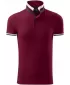 Мъжка тениска с яка MALFINI PREMIUM COLLAR UP 256 ГРАНАТ