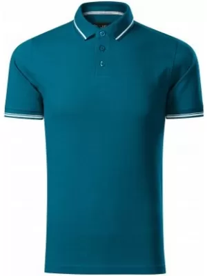 Мъжка тениска с яка MALFINI PREMIUM PERFECTION PLAIN 251 КЕРОСИН