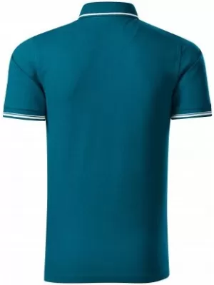 Мъжка тениска с яка MALFINI PREMIUM PERFECTION PLAIN 251 КЕРОСИН