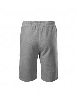 Мъжки шорти MALFINI COMFY 611 ТЪМНОСИВИ ОТБЛЯСЪЦИ