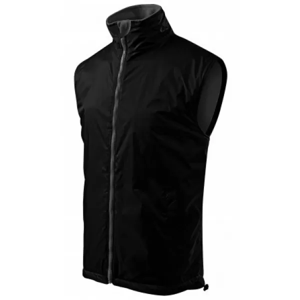  Мъжка жилетка MALFINI BODY WARMER 509 ЧЕРЕН 