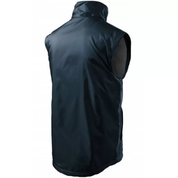  Мъжка жилетка MALFINI BODY WARMER 509 МОРСКО СИНЬО 