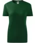 Дамска тениска MALFINI CLASSIC NEW 133 БУТИЛКА ЗЕЛЕНО