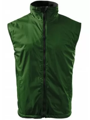 Мъжка жилетка MALFINI BODY WARMER 509 БУТИЛКА ЗЕЛЕНО