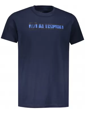 Мъжка тениска ALTISPORT BABER MTSS606 ТЪМНО СИНЬО