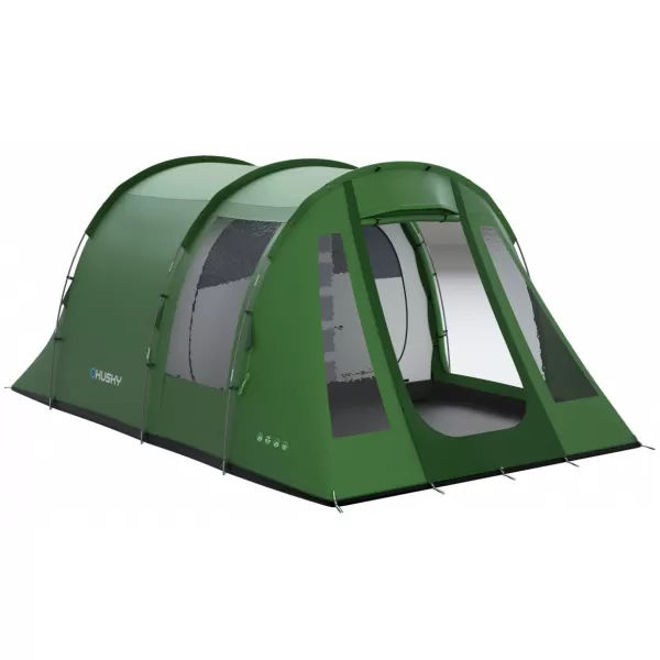 Палатка HUSKY BOLEN 5 DURAL ЗЕЛЕНО 