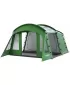 Семейна палатка HUSKY CARAVAN 12 DURAL ЗЕЛЕНО