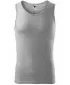 Мъжки потник MALFINI CORE 142 ТЪМНОСИВИ ОТБЛЯСЪЦИ
