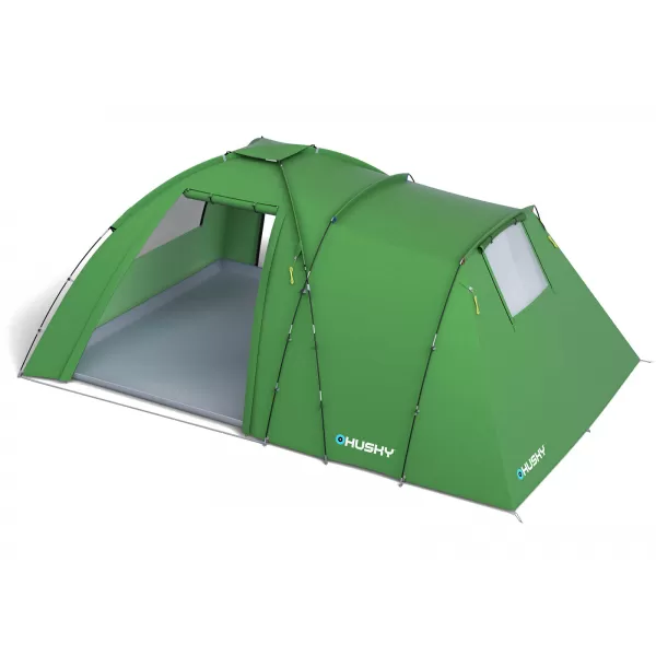  Палатка HUSKY BOSTON 5 DURAL ЗЕЛЕНО 