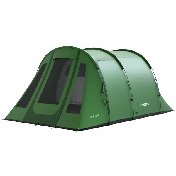  Палатка HUSKY BOLEN 5 DURAL ЗЕЛЕНО 