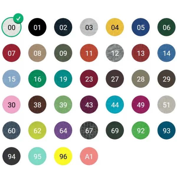  Мъжка тениска MALFINI BASIC 129 ВОЕННИ 