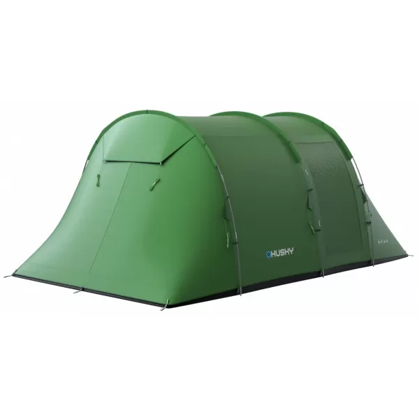  Палатка HUSKY BOLEN 5 DURAL ЗЕЛЕНО 