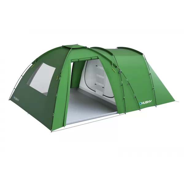  Палатка HUSKY BOSTON 5 DURAL ЗЕЛЕНО 