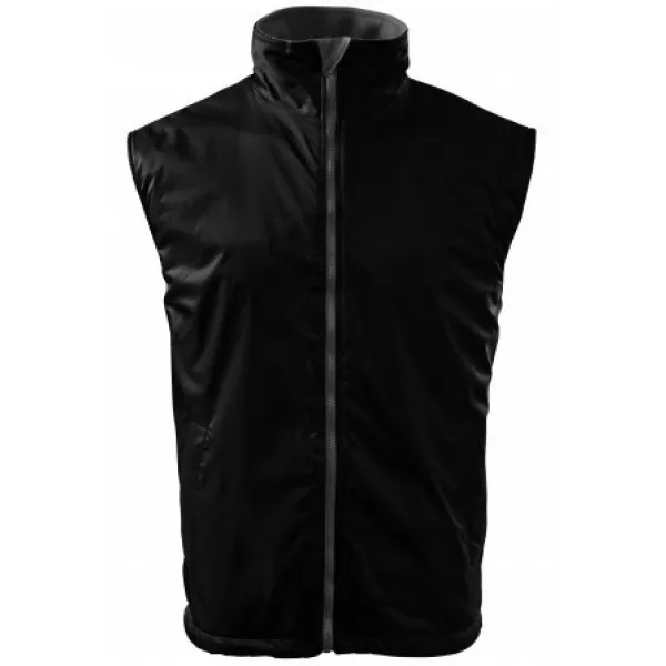  Мъжка жилетка MALFINI BODY WARMER 509 ЧЕРЕН 