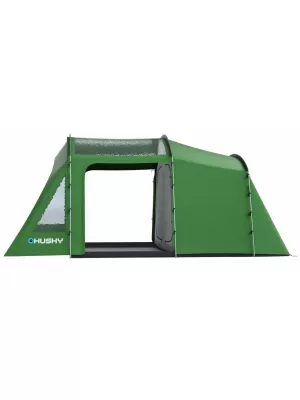 Семейна палатка HUSKY CARAVAN 12 DURAL ЗЕЛЕНО