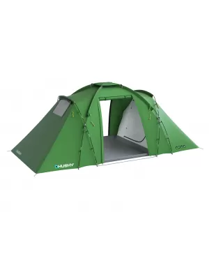 Палатка HUSKY BOSTON 4 DURAL ЗЕЛЕНО