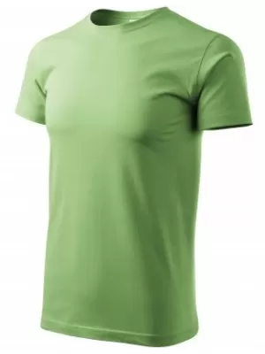 Мъжка тениска MALFINI BASIC 129 ТРЕВИСТО ЗЕЛЕНО